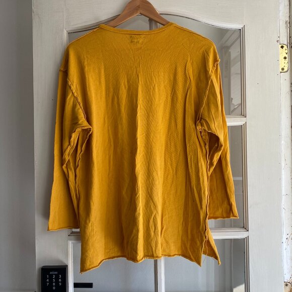 Yellow Dr. Collectors Teddy Forever Tee in Size M - Picture 2 of 4